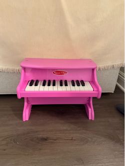 Toy piano