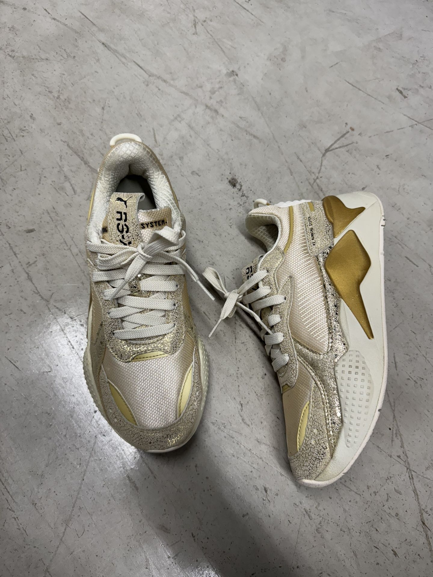 Women Puma S-RX