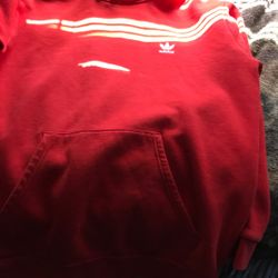 Adidas  Hoodie (Need Gone!!!)
