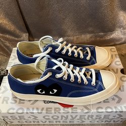 COMME DES GARCONS PLAY Converse  Low Top
