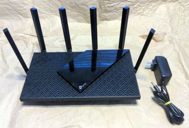 tp-link Archer AX73, AX5400 Dual-Band Gigabit Wi-Fi 6 Router