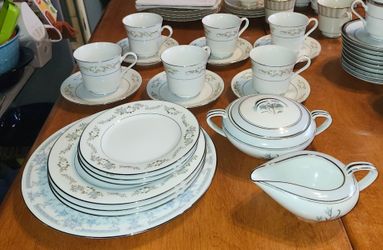 For Your Next Tea Party, Baby Or Bridal Shower, Set for Six