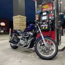 2001 Harley Davidson Sportster S