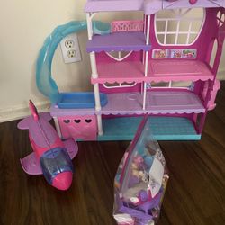 Minnie Doll House