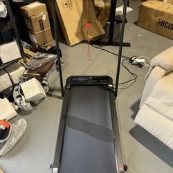 (Some damage) Walking Pad Treadmill