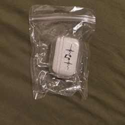 AirPods Pro Clear Plastic Case 