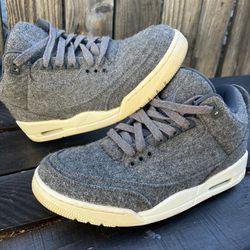 Jordan 3 Wool