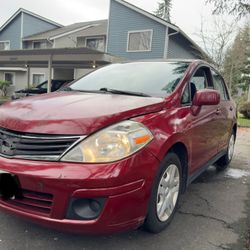 2010 Nissan Versa