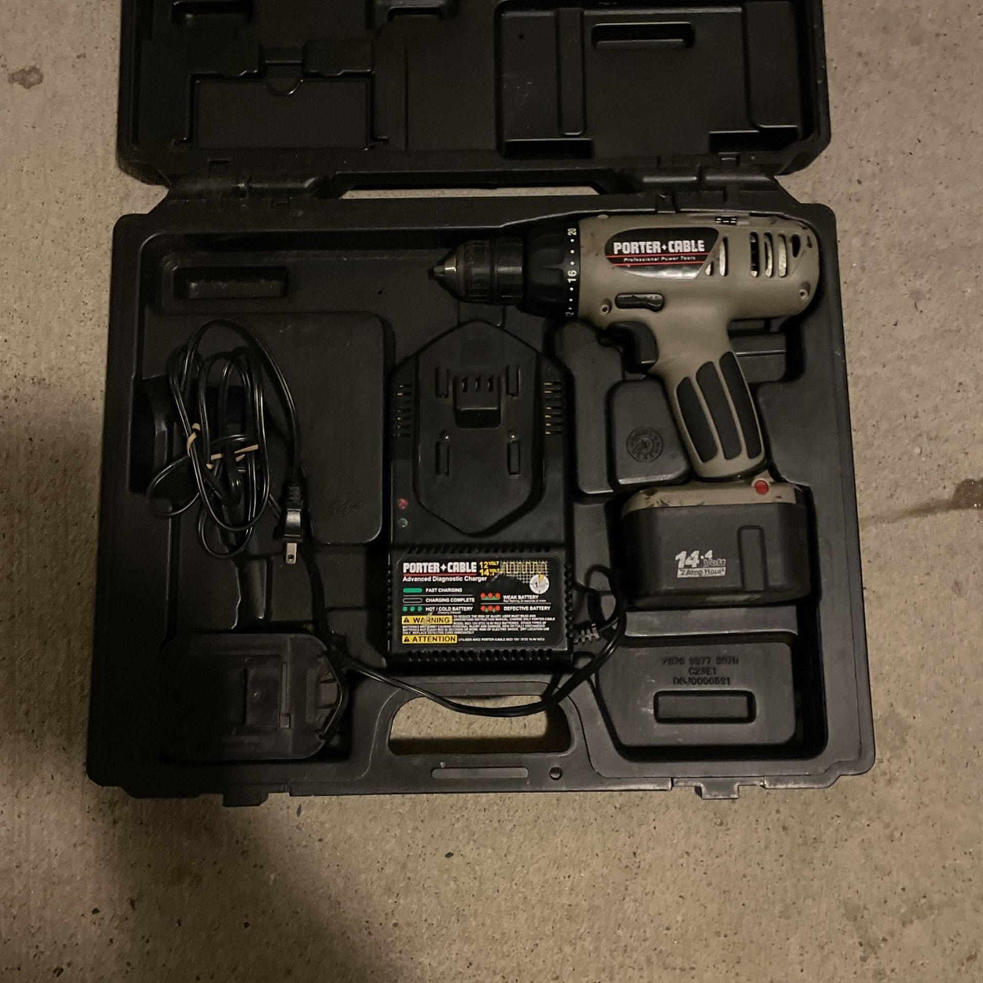 Porter*Cable