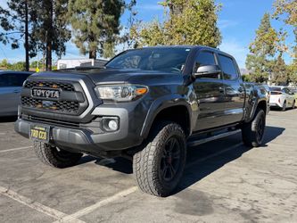 2018 Toyota Tacoma