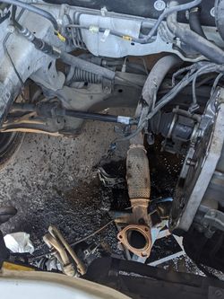For Parts