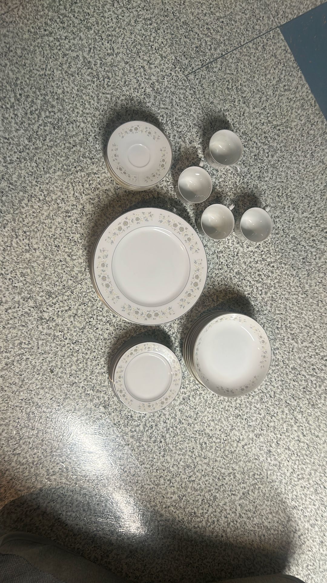 Signature Collection Select Fine China CORONET 117