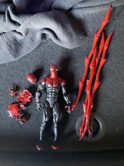 Marvel Legends Hasbro 85th Anniversary Superior Spider-Man Complete