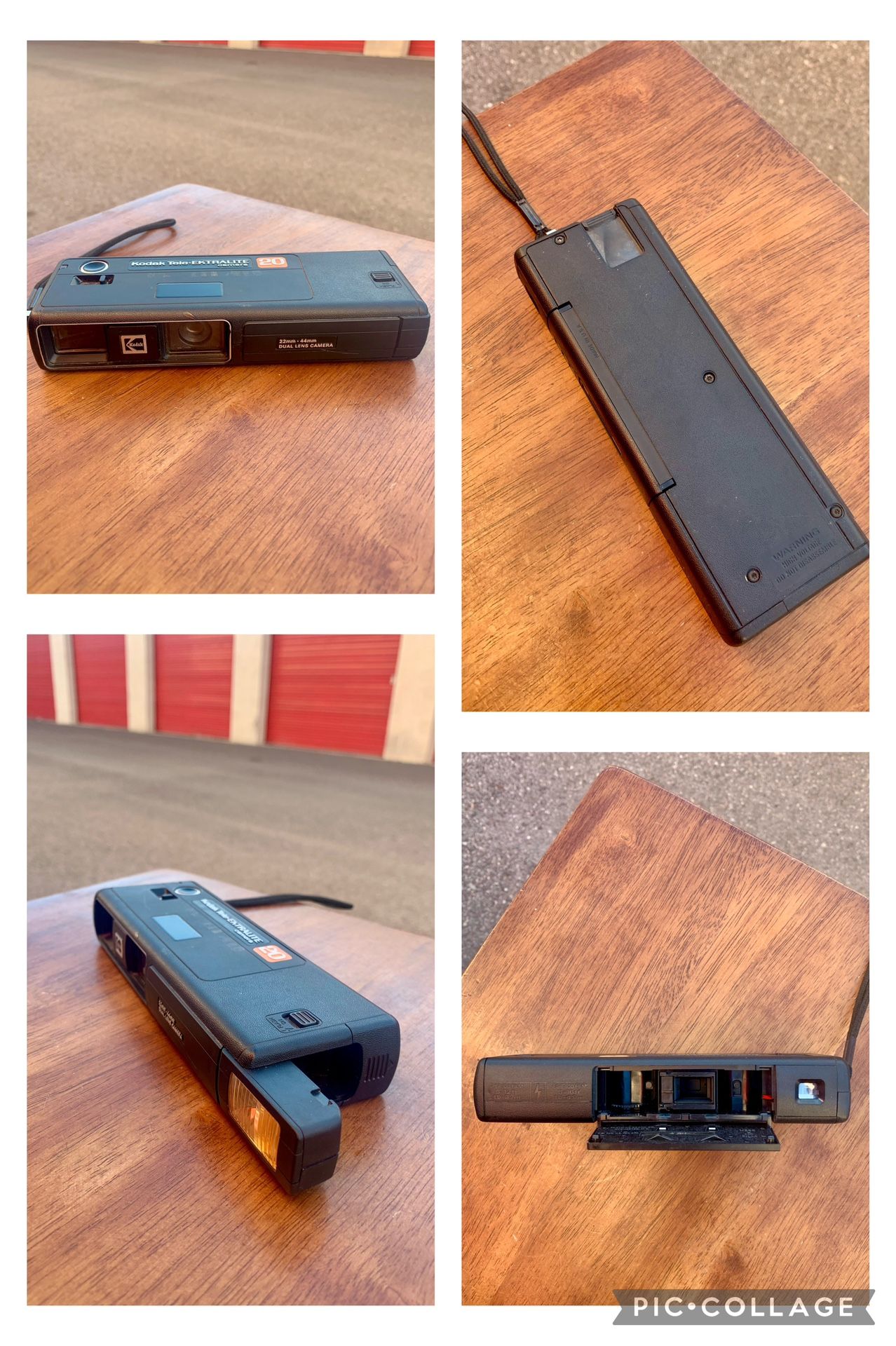 Car Charger, Guess Wallet, Backpack, Cooler, Herschel, Tablet Case, Motorola Smart Watch, Vintage Kodak Camera