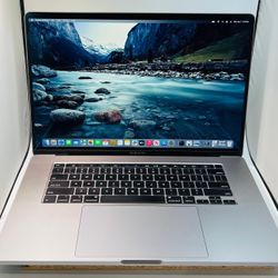 Apple MacBook Pro 16” 2019 Core i7 32GB RAM 500GB Radeon Pro 5300M 4GB VRAM