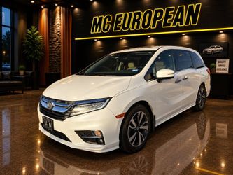 2020 Honda Odyssey Elite