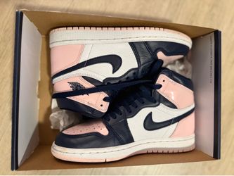 Jordan 1 Retro “BubbleGum”