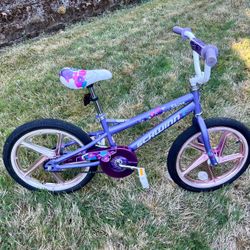 Bike 🚲 18”