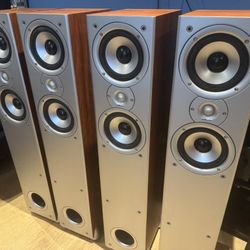 Home theater speakers