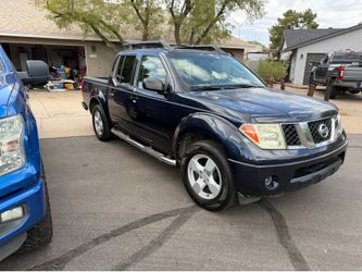 2006 Nissan Frontier