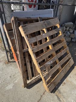 Pallets