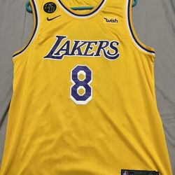 Lakers Kobe Jersey 