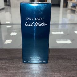 Davidoff Cool Water 6.7 oz Eau De Toilette For men