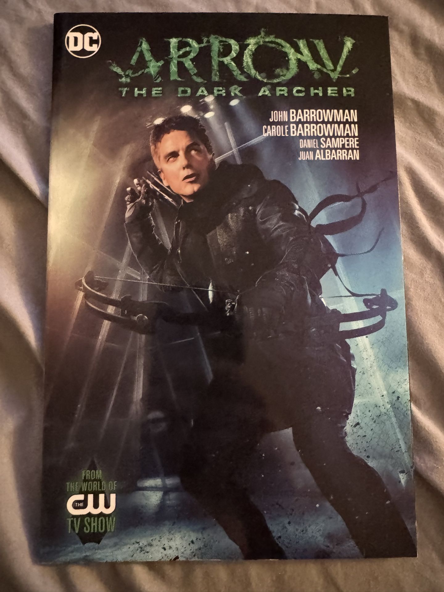 Arrow Dark Archer