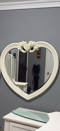 Disney princess mirror