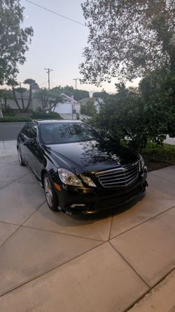 2010 Mercedes-Benz E-Class