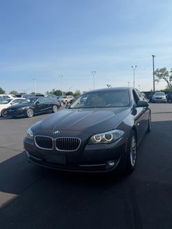 2011 BMW 5 Series