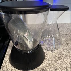 Brim Cold Brew Coffee Maker