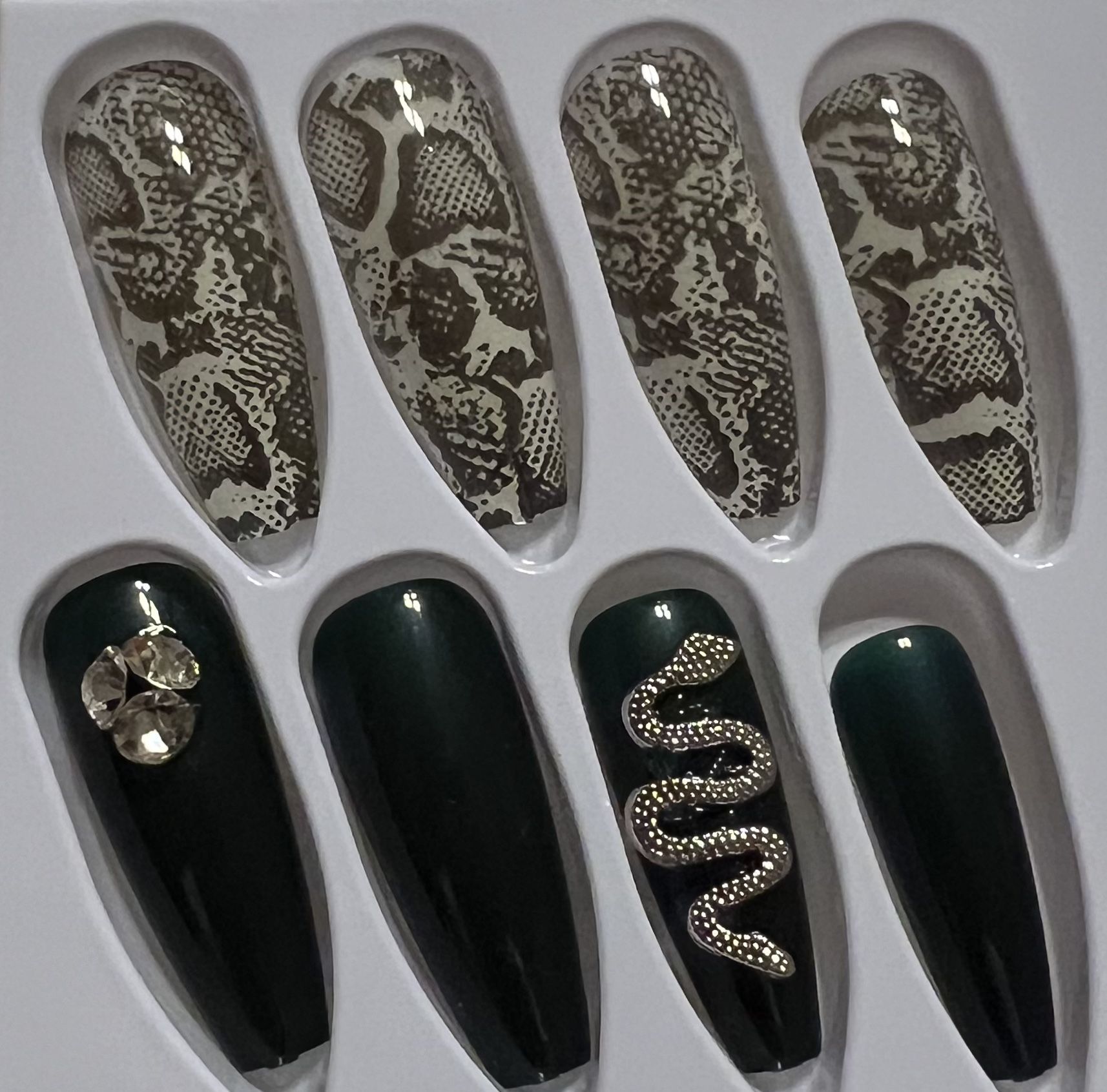 Press On Nails Artificial FingerNails