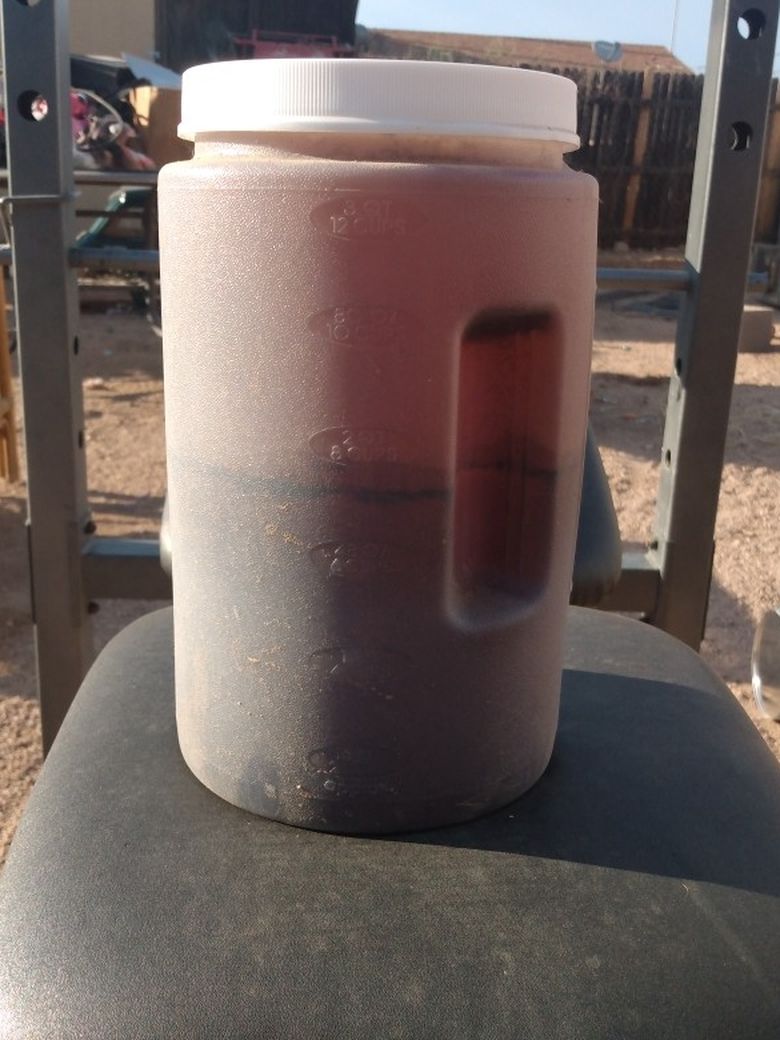 Worm Tea Compost Juice Fertilizer