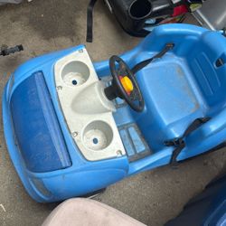 Step 2 Push Car 