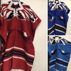 Gabánes - Ponchos Mexicanos🇲🇽