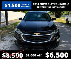 2018 Chevrolet Equinox
