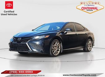 2023 Toyota Camry