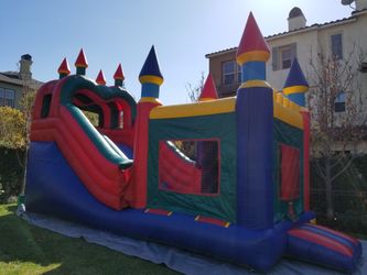 obstacle course and big combos