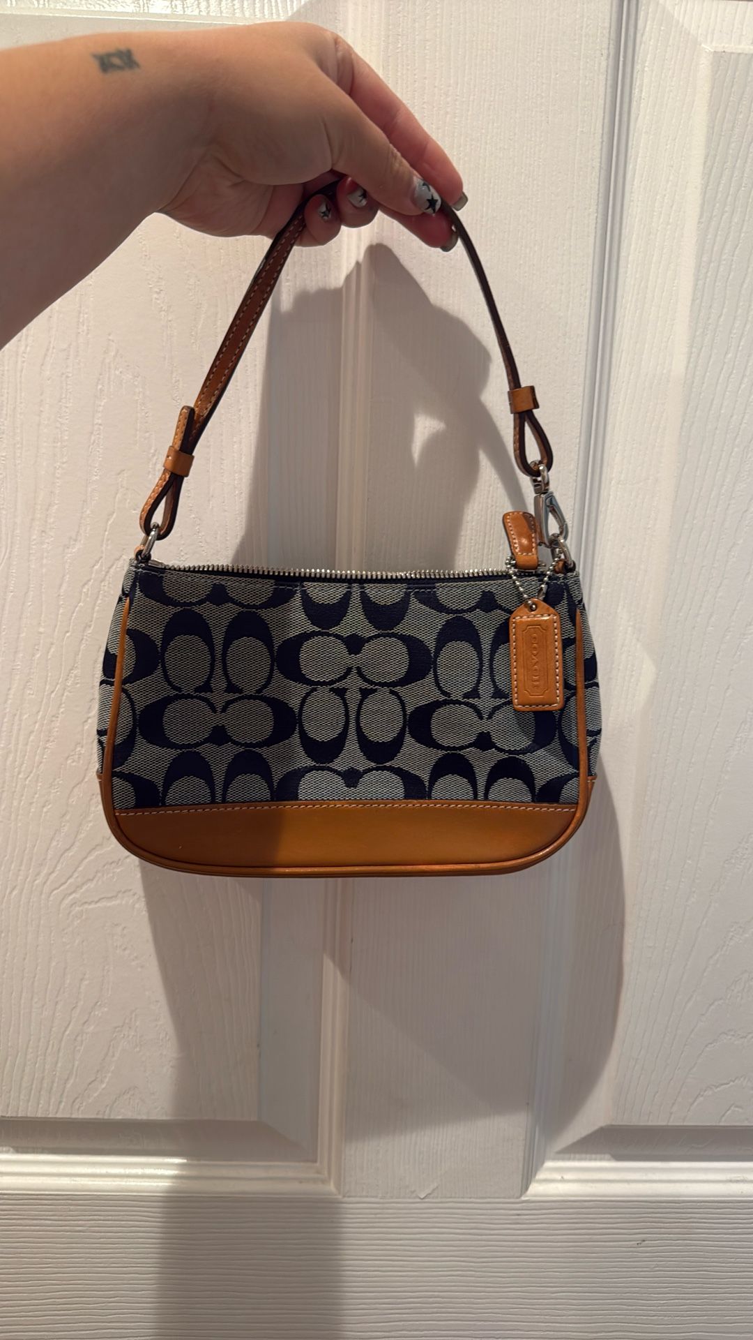 Vintage Coach Bag