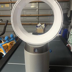 Dyson air purifier fan