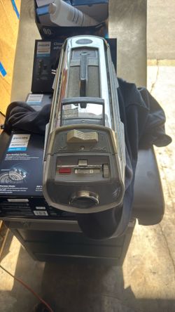 Electrolux Silverado Vacume