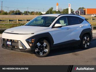 2025 Hyundai Kona