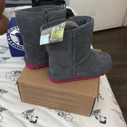 Kids Bearpaw 