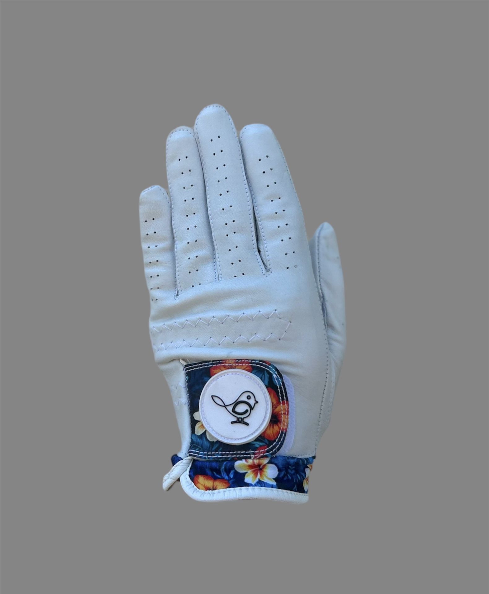 Floral Golf Glove