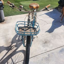 Girls beach cruiser