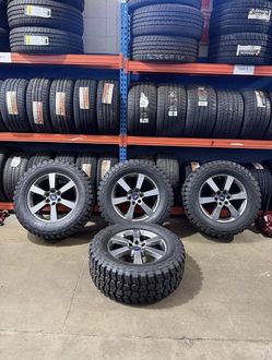 Ford Wheel & tires