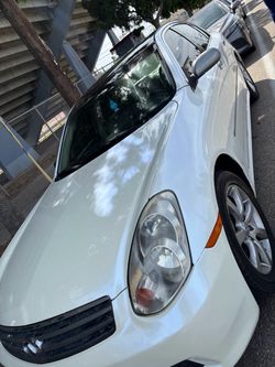 2005 Infiniti G35