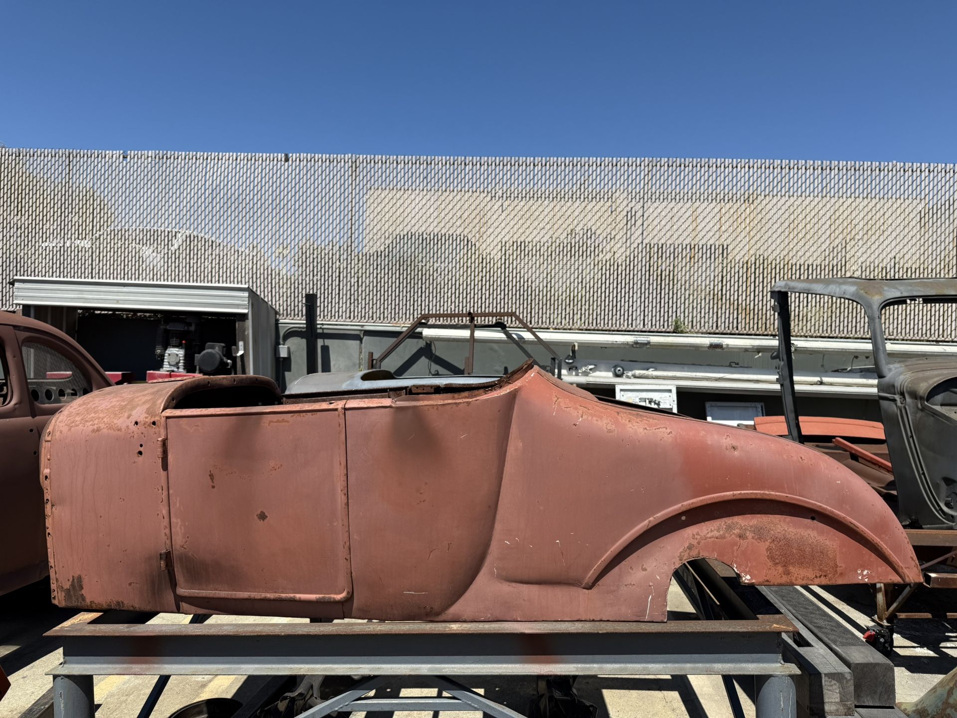 Ford Hot Rod Body 1927