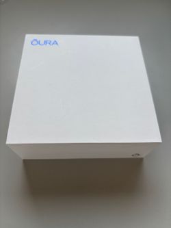 Oura Gen3 Heritage Black US7 Set